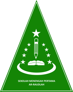 Logo AR-RAUDLAH
